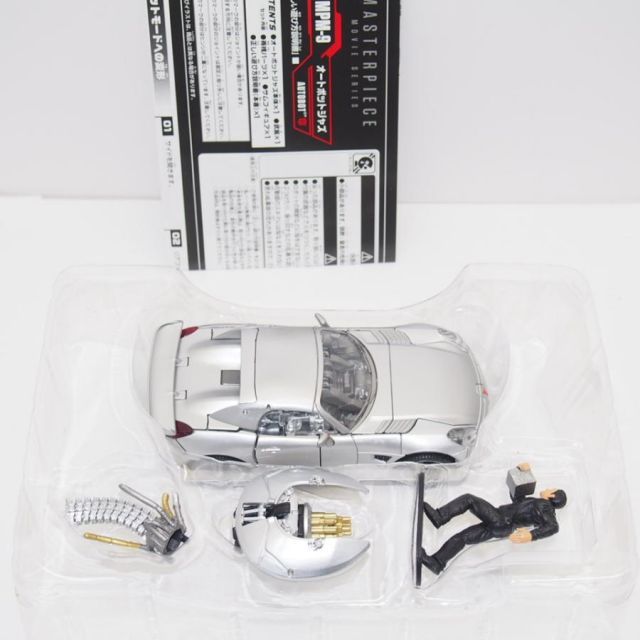 タカラトミー トランスフォーマー ムービーマスターピース MPM-9