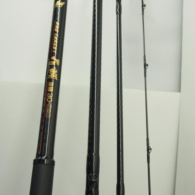 RYOBI プロターゲット石鯛 30-520 並継 磯竿 ∴WS2377 OLIVEOS_COM_TR