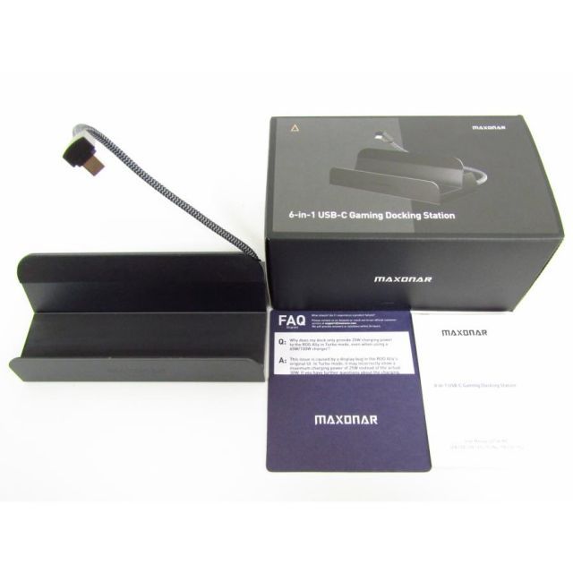 3038 ポータブルゲーミングPC