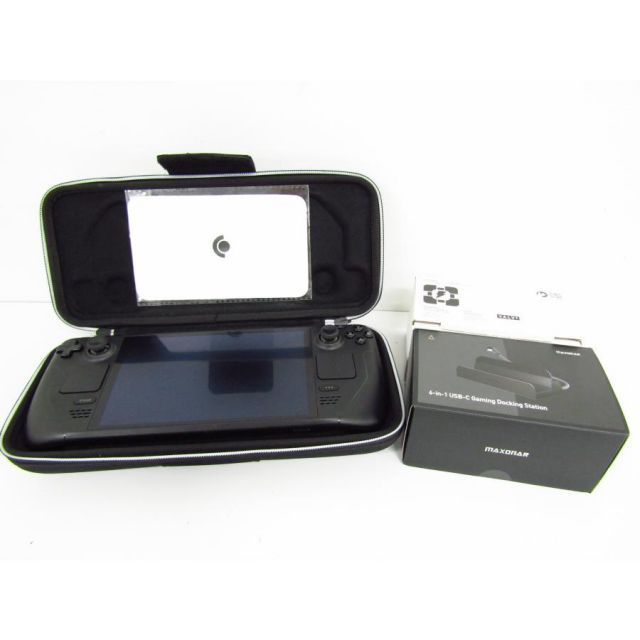 Valve Steamdeck 3038 ポータブルゲーミングPC KD4333