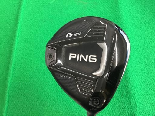 返品OK 【中古ゴルフクラブ】ピン G425 MAX フェアウェイ ツアーAD HD