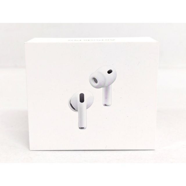 Apple Air Pods Pro 第3世代 MFHP 4 J A アップル エアポッズ プロ ワイヤレスイヤホン U 30074