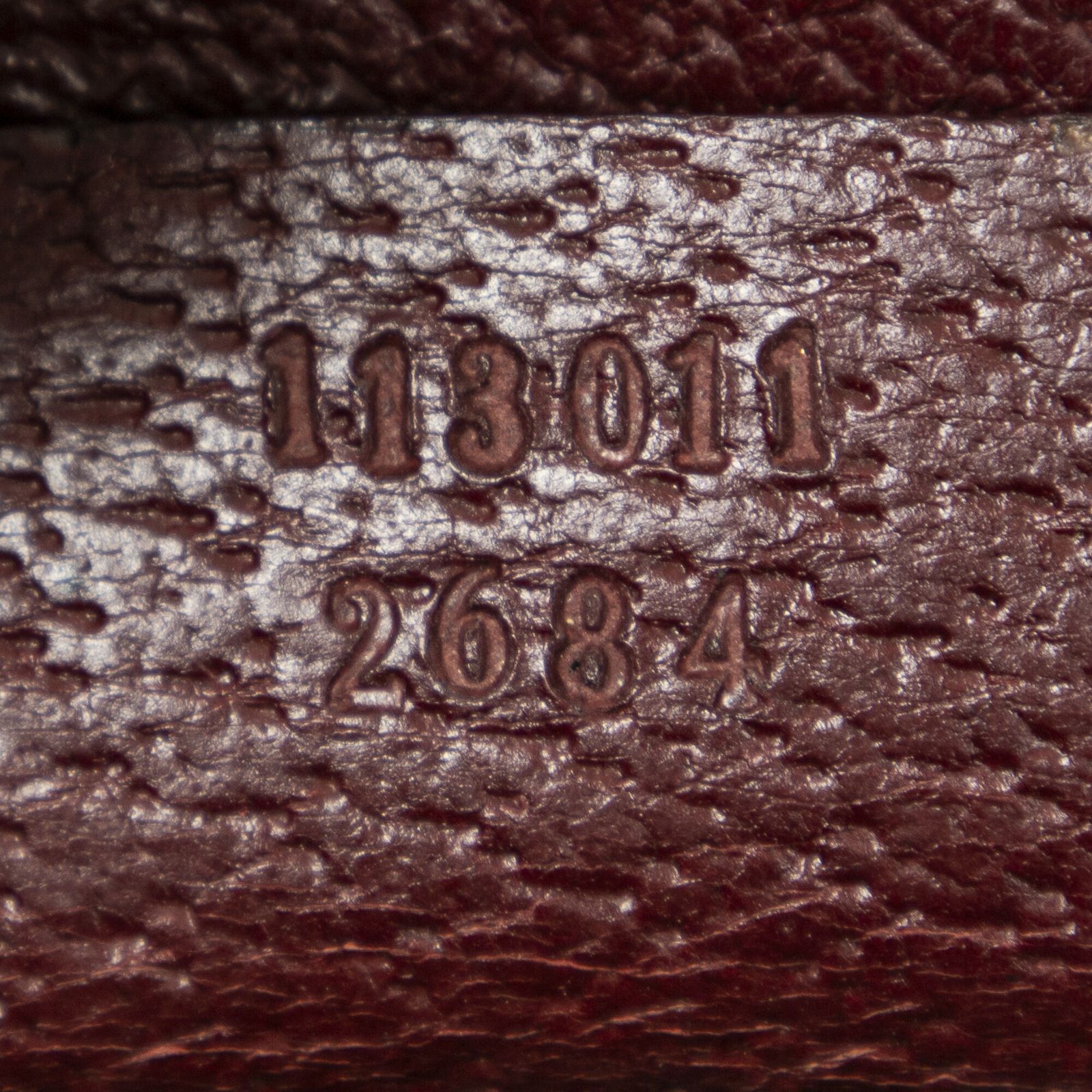 レッドGGキャンバスA