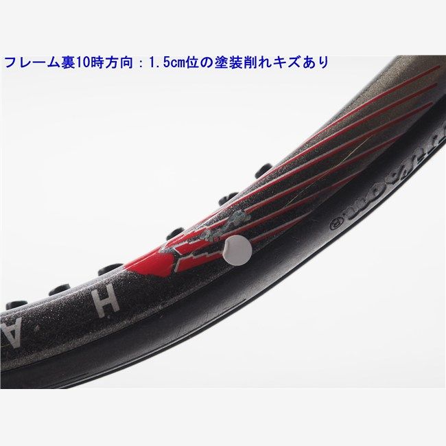  テニスラケット ウィルソン ハンマー 3.0 ストレッチ チタン 1999年モデル G 3 WILSON HAMMER STRETCH Ti 1999 c ラケット(硬式用) テニス