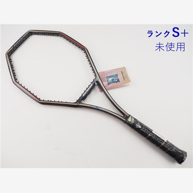 テニスラケット ダンロップ ポリゴン 1985年モデル L3 DUNLOP POLYGON 1985 c25110183c