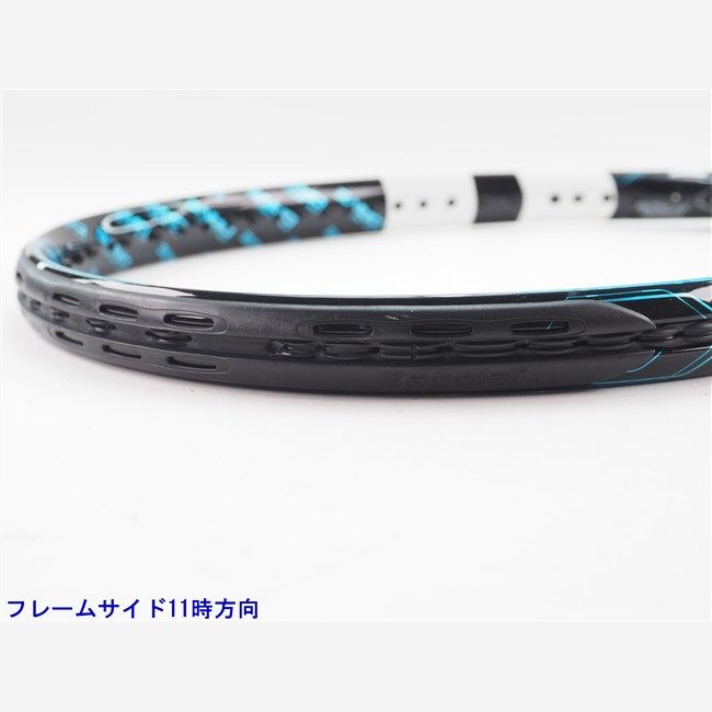 【ほぼ傷なし】BABOLAT バボラ ピュアドライブ GT ラケット 2012年 ほぼ傷なし】BABOLAT バボラ ピュアドライブ GT ラケット 2012年 ほぼ