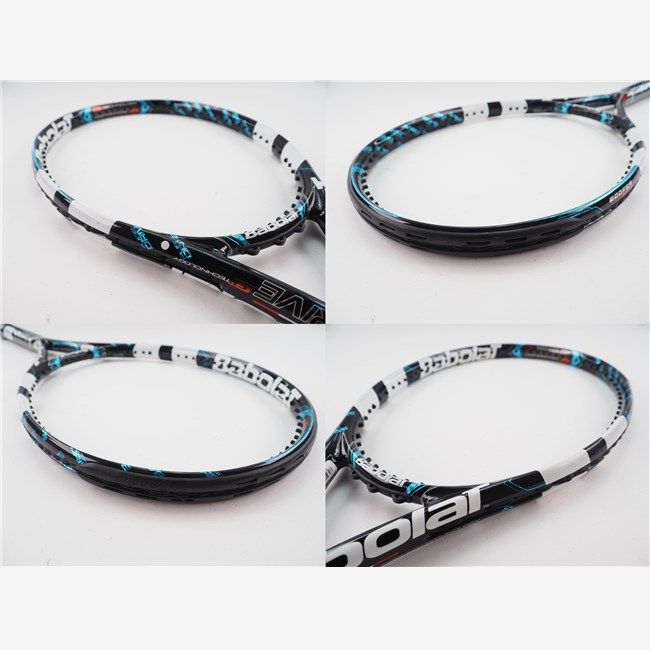 テニスラケット バボラ ピュア ドライブ 2012年モデル G 2 BABOLAT PURE DRIVE 2012 c