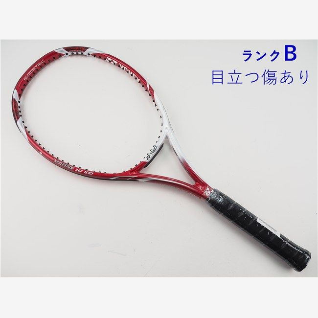 テニスラケット ヨネックス ブイコア エックスアイ 100 2012年モデル G3 YONEX VCORE Xi 100 2012 c25110191c