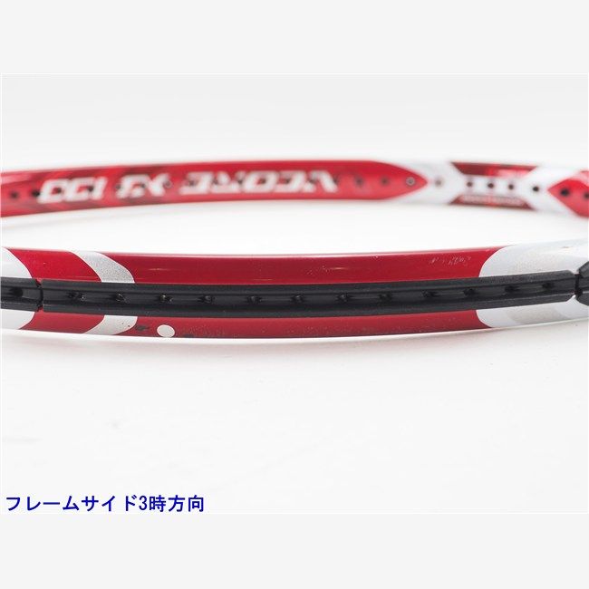  テニスラケット ヨネックス ブイコア エックスアイ 100 2012年モデル G 3 YONEX VCORE Xi 2012 c ラケット(硬式用) テニス