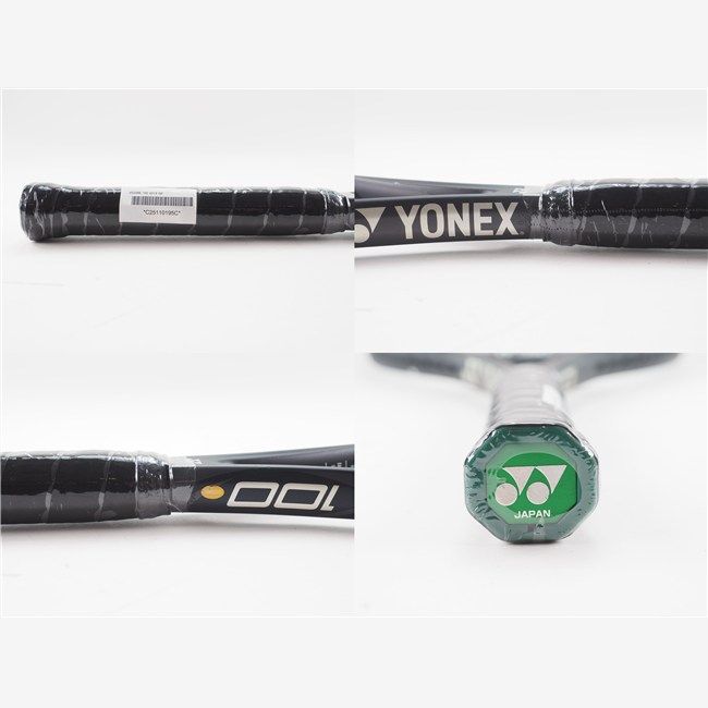  テニスラケット ヨネックス ブイコア 100 2019年モデル G 2 YONEX VCORE 2019 c ラケット(硬式用) テニス