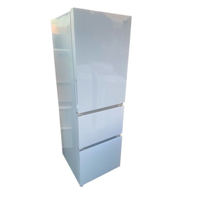 25 2592 ヤマダ 319 L 冷凍冷蔵庫 YRZF 32 MW 製 YAMADA 冷蔵庫