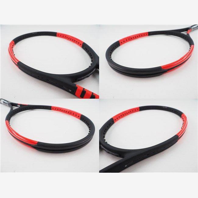 テニスラケット ウィルソン プロスタッフ 97 2017年モデル G 2 WILSON PRO STAFF 2017 c