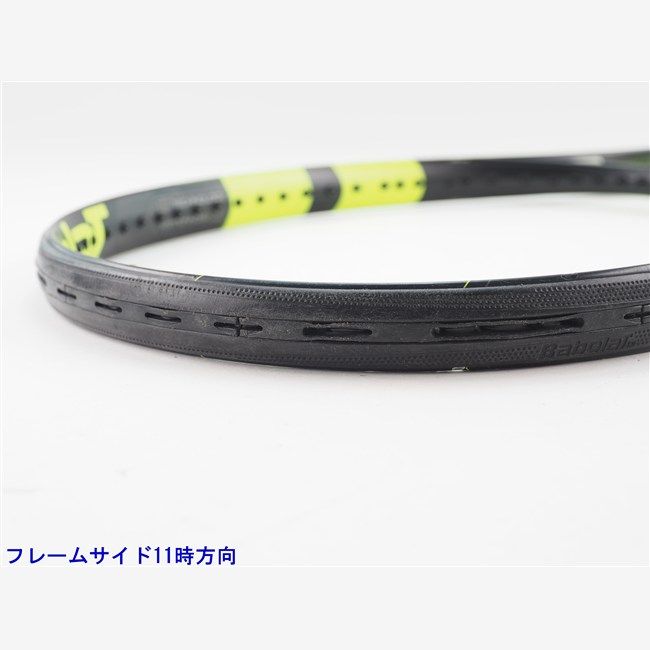  テニスラケット バボラ ピュア アエロ 2015年モデル G 2 BABOLAT PURE AERO 2015 c ラケット(硬式用) テニス