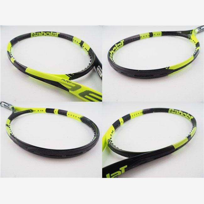 テニスラケット バボラ ピュア アエロ 2015年モデル G 2 BABOLAT PURE AERO 2015 c