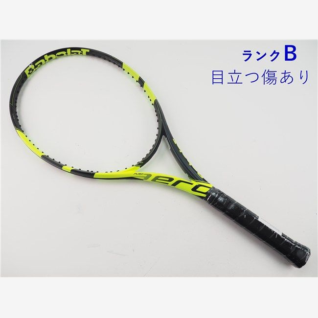テニスラケット バボラ ピュア アエロ 2015年モデル G2 BABOLAT PURE AERO 2015 c25110206c