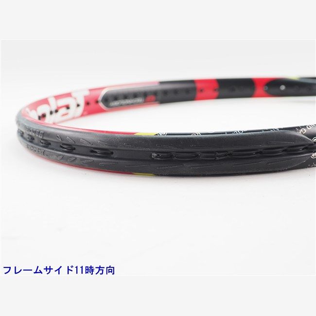 中古 テニスラケット バボラ アエロ プロ ドライブ フレンチオープン