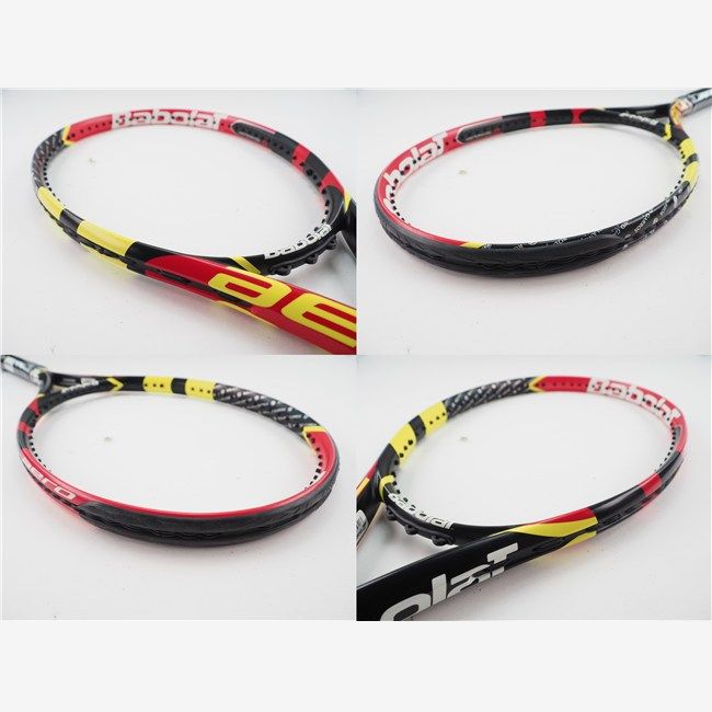 バボラ アエロプロドライブ 2015フレンチオープンモデル G3 2本セット