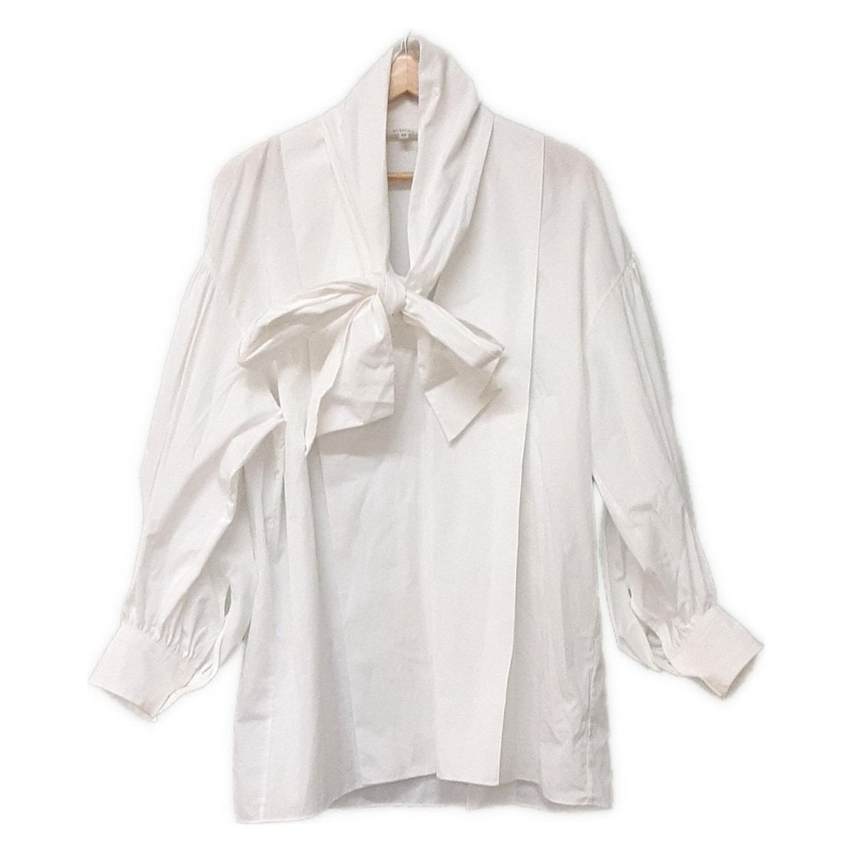 BLAMINK ブラミンク チュニック サイズ38 M レディース - 白 長袖