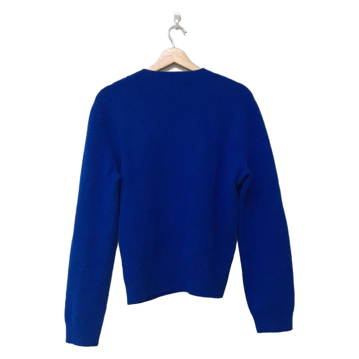 TORY BURCH トリーバーチ 長袖セーター サイズXL レディース - ブルー