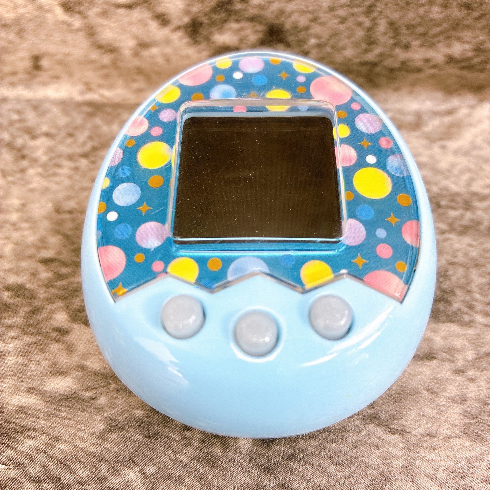 Tamagotchi m!x (たまごっちみくす) Melody m!x ver. ブルー - メルカリ