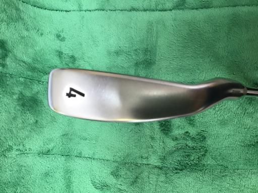 キャロウェイ APEX DCB 2021 4 単品アイアン LI 純正特注シャフト フレックスS メンズ 男性用 右利き 右用 Cランク ゴルフクラブ