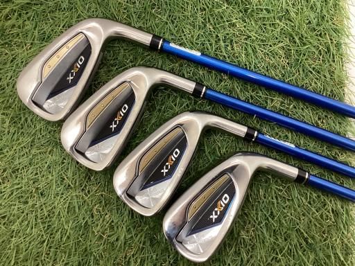 ダンロップ XXIO 2025 8S アイアンセット IR XXIO MP1300 IR フレックスR メンズ 男性用 右利き 右用 Cランク ゴルフクラブ