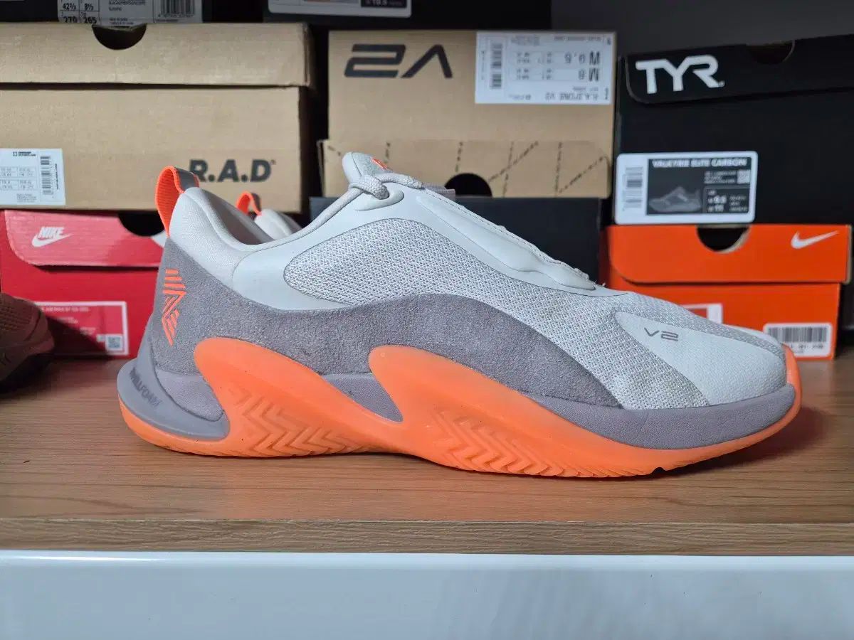 260 RAD ONE ラッドワン V2 クロスフィット ゲームズ トレーナー RAD