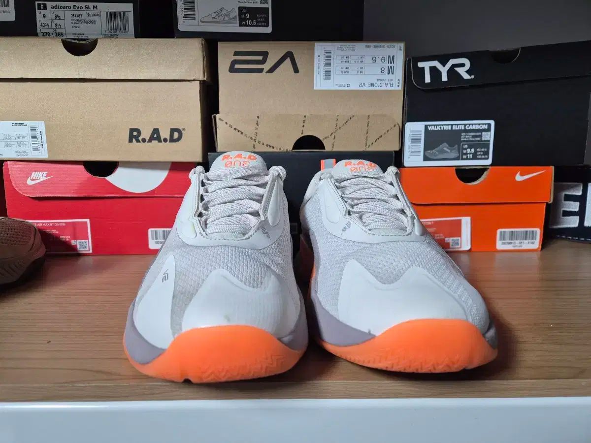 260 RAD ONE ラッドワン V2 クロスフィット ゲームズ トレーナー RAD