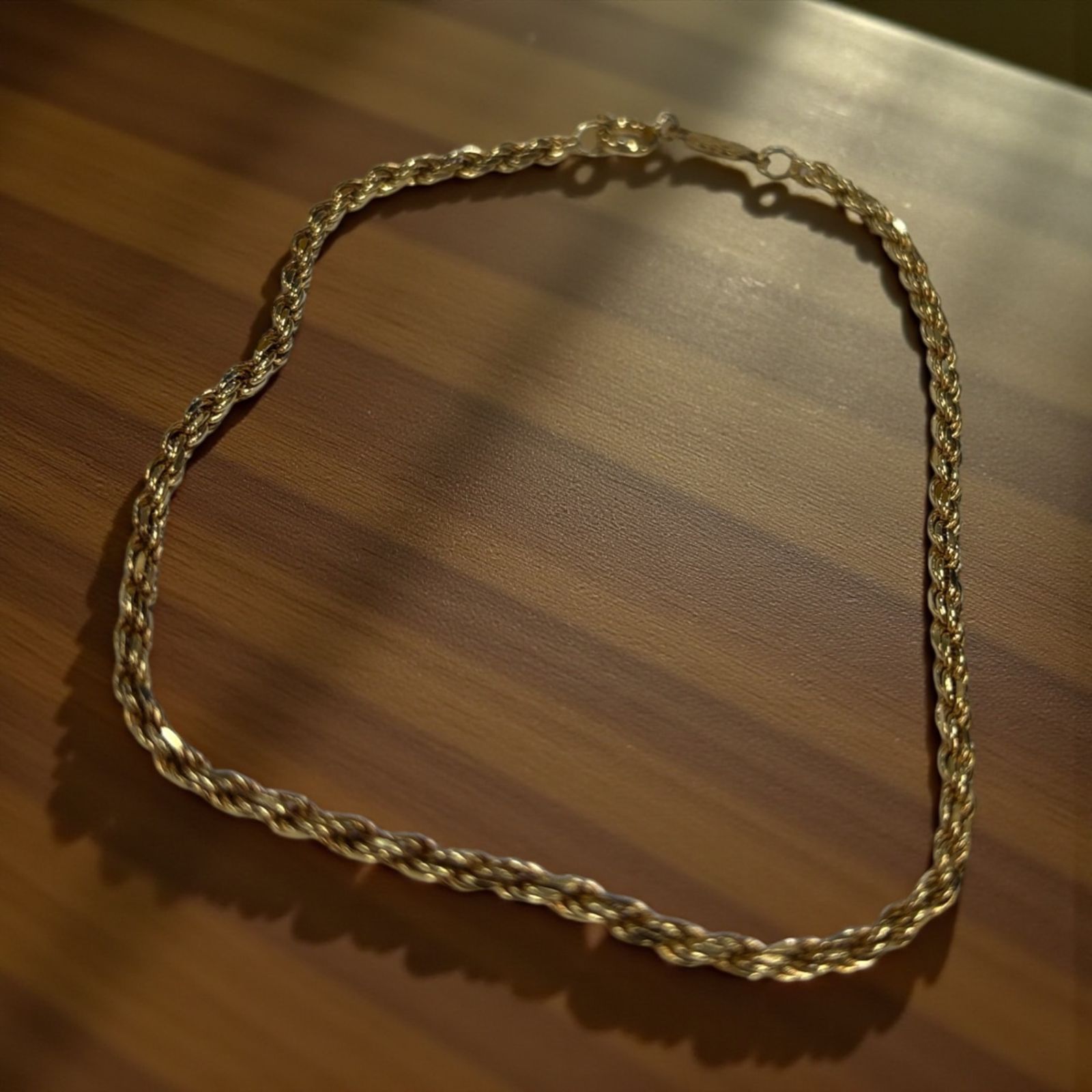 イタリアンジュエリー K 18 750 ブレスレット