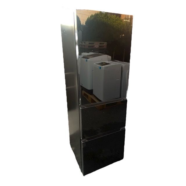 25 2591 ヤマダ 319 L 冷凍冷蔵庫 YRZF 32 MK 製 YAMADA 冷蔵庫