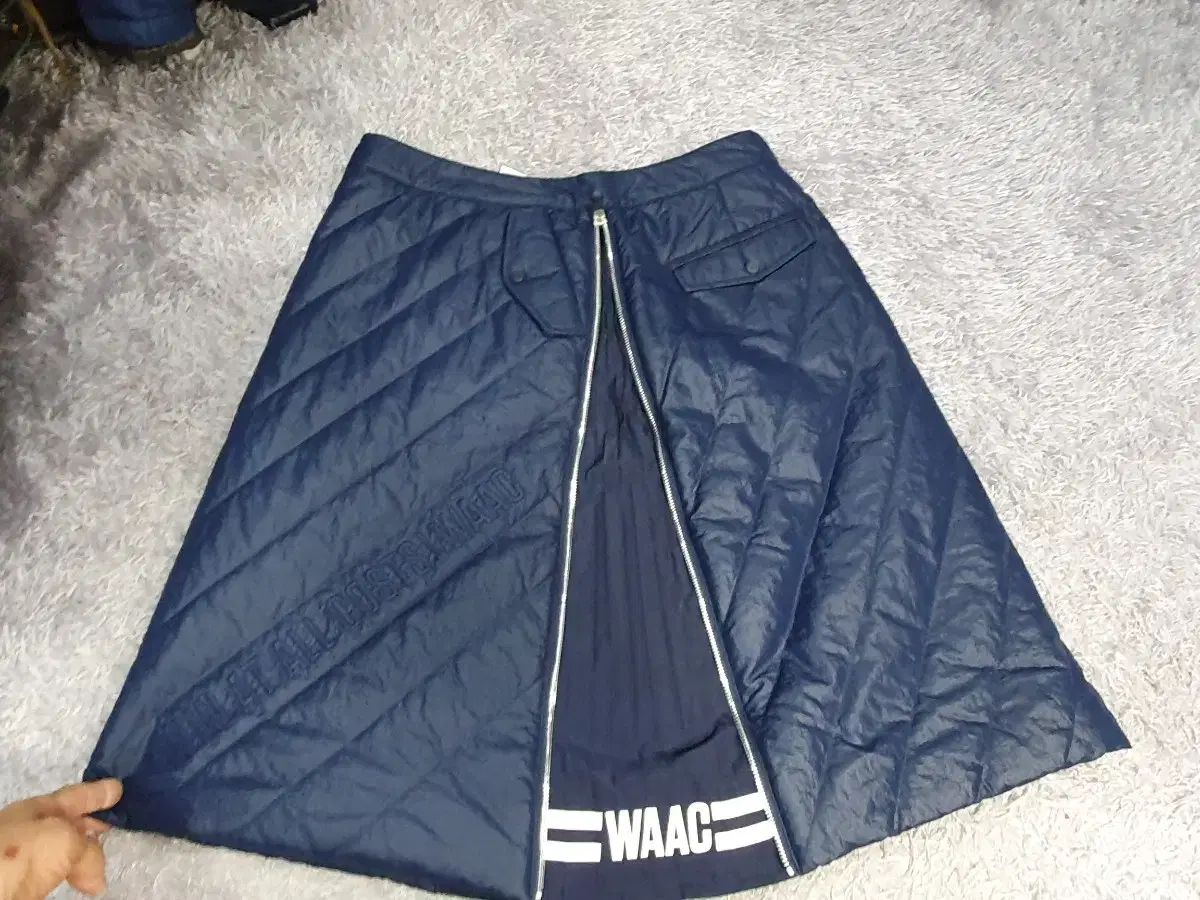 防風 キルティング