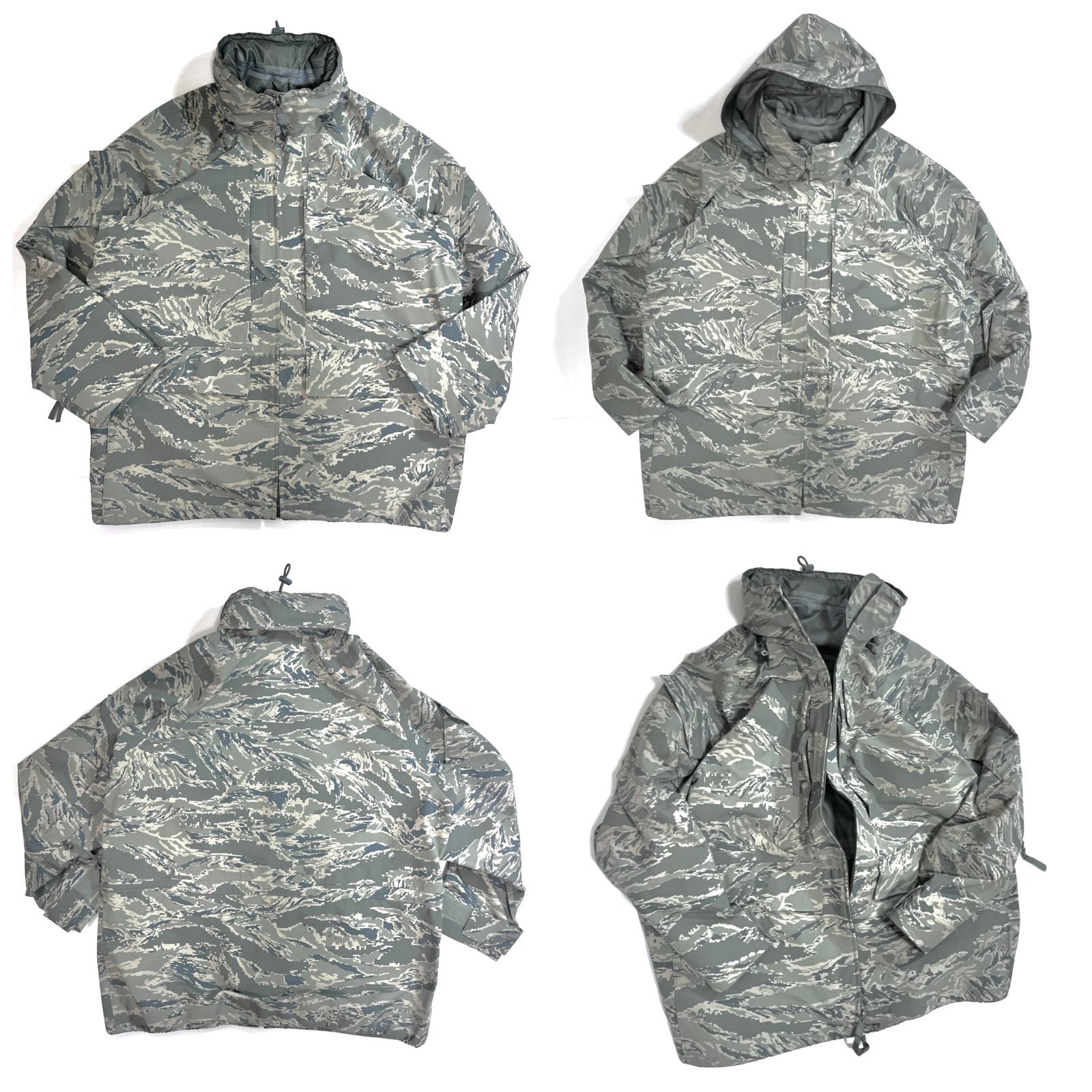 ほぼデッド 07年製 アメリカ空軍 米軍実物 USAF U.S.AIR FORCE APECS 