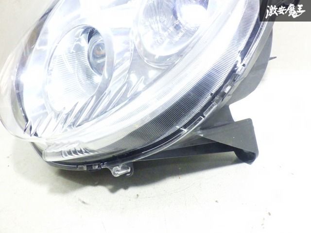 コペン　L880K ハロゲン　ヘッドライト　左右セット　破損無し　スズキ 破損無し！】ダイハツ純正 L880K コペン ヘッドライト ヘッドランプ