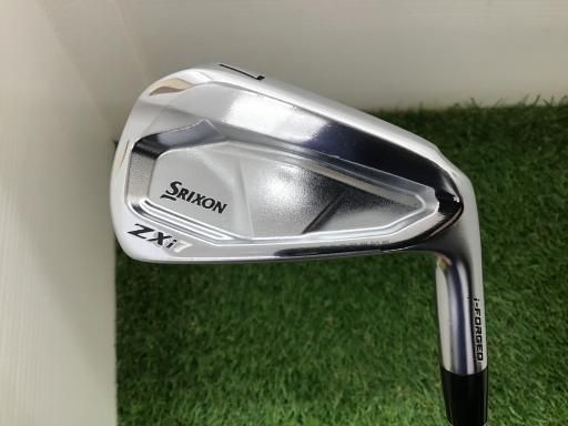 ダンロップ SRIXON ZXi7 8S アイアンセット IR 純正特注シャフト フレックスS メンズ 男性用 右利き 右用 Cランク ゴルフクラブ