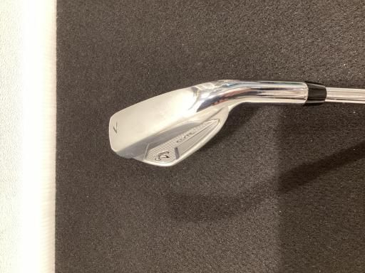 キャロウェイ ELYTE 5S アイアンセット IR NS PRO 950GH neo フレックスS メンズ 男性用 右利き 右用 Bランク ゴルフクラブ