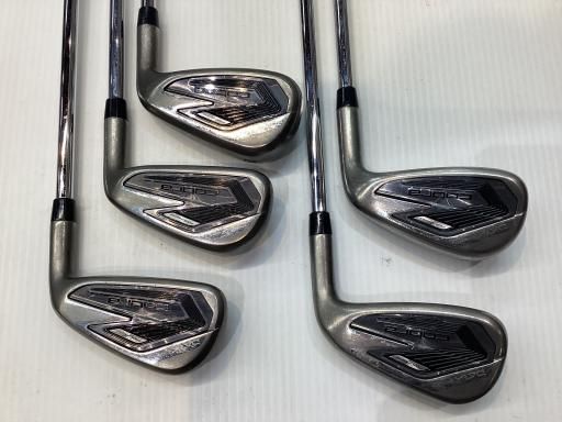 コブラ cobra DARKSPEED 5S アイアンセット IR ELEVATE MPH 95 フレックスS メンズ 男性用 右利き 右用 Cランク ゴルフクラブ