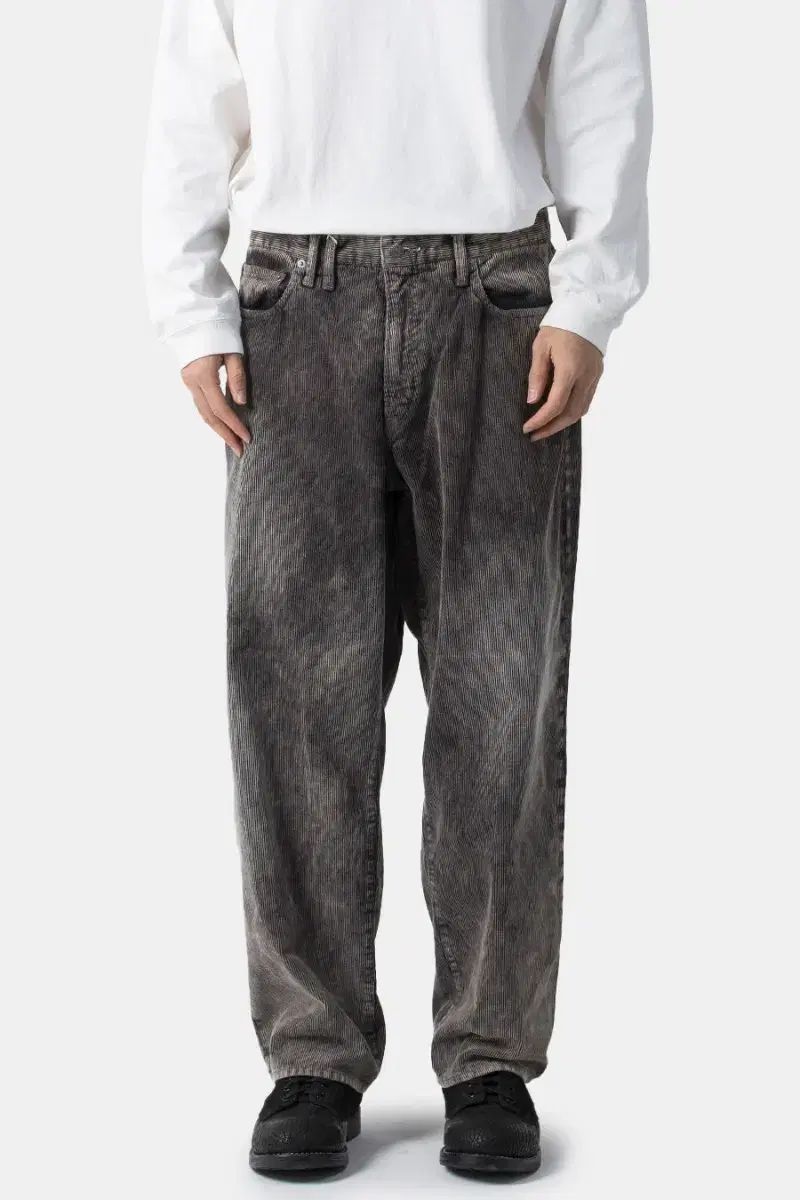 アナクロノーム コーデュロイ 5p wide pants 36サイズ