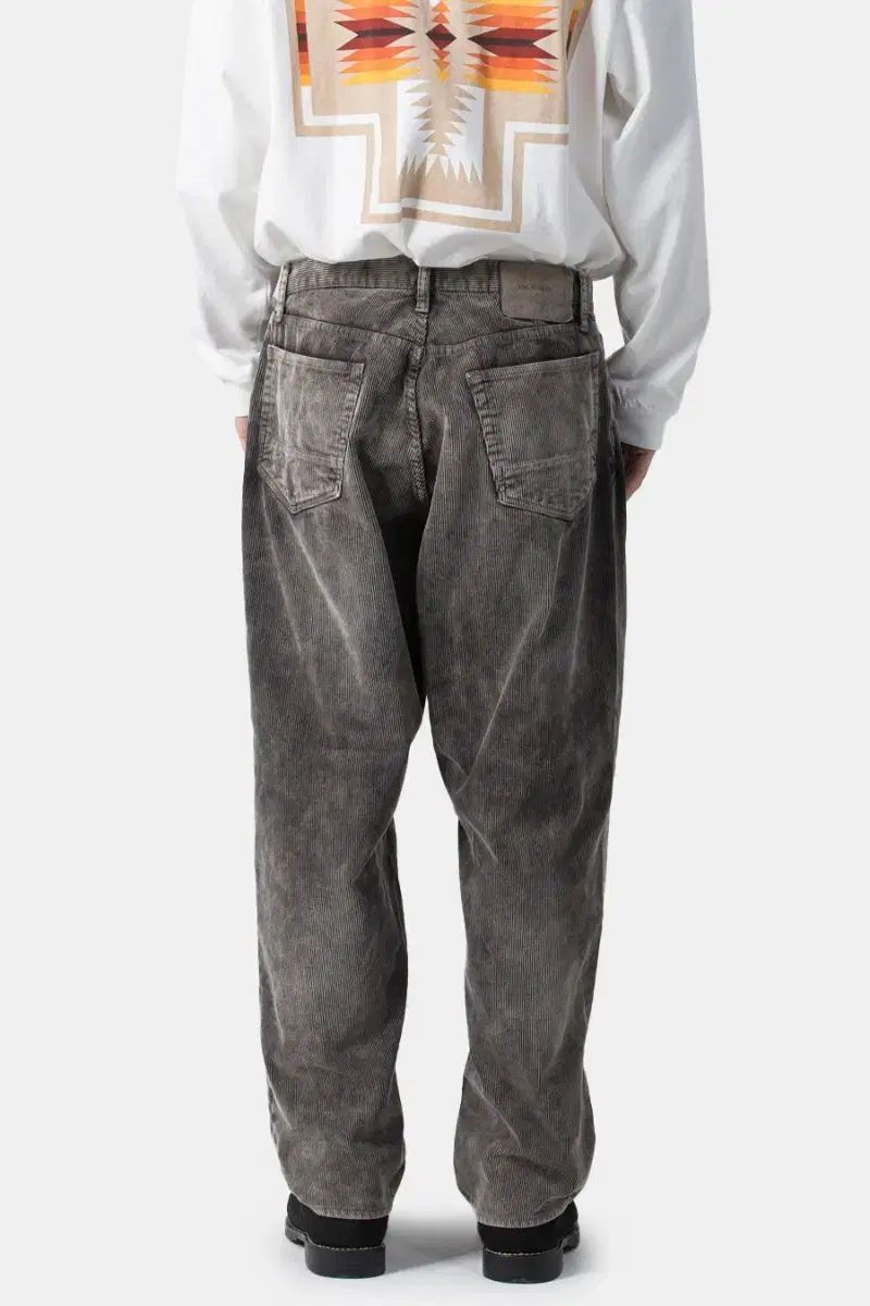 アナクロノーム コーデュロイ 5p wide pants 36サイズ