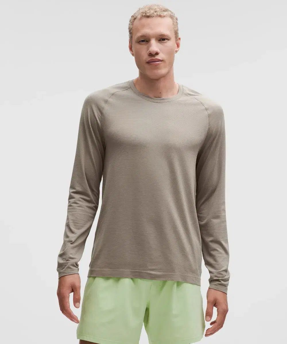 lululemon ルルレモン メタル メンテ テック ロングスリーブ シャツ