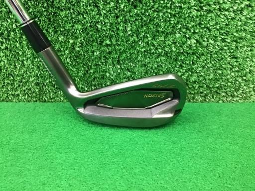 ダンロップ SRIXON ZXi 5 ブラック 6 S アイアンセット IR Dynamic G MID 95 TOUR ISSUE フレックスS メンズ 男性用 右利き 右用 Cランク ゴルフクラブ