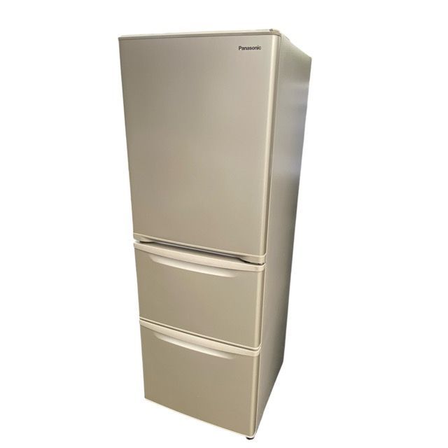 お得！　未使用品　Panasonic　ノンフロン冷凍冷蔵庫　NR-C343C 概要 スリム冷凍冷蔵庫 NR-C343C | 冷蔵庫 | Panasonic