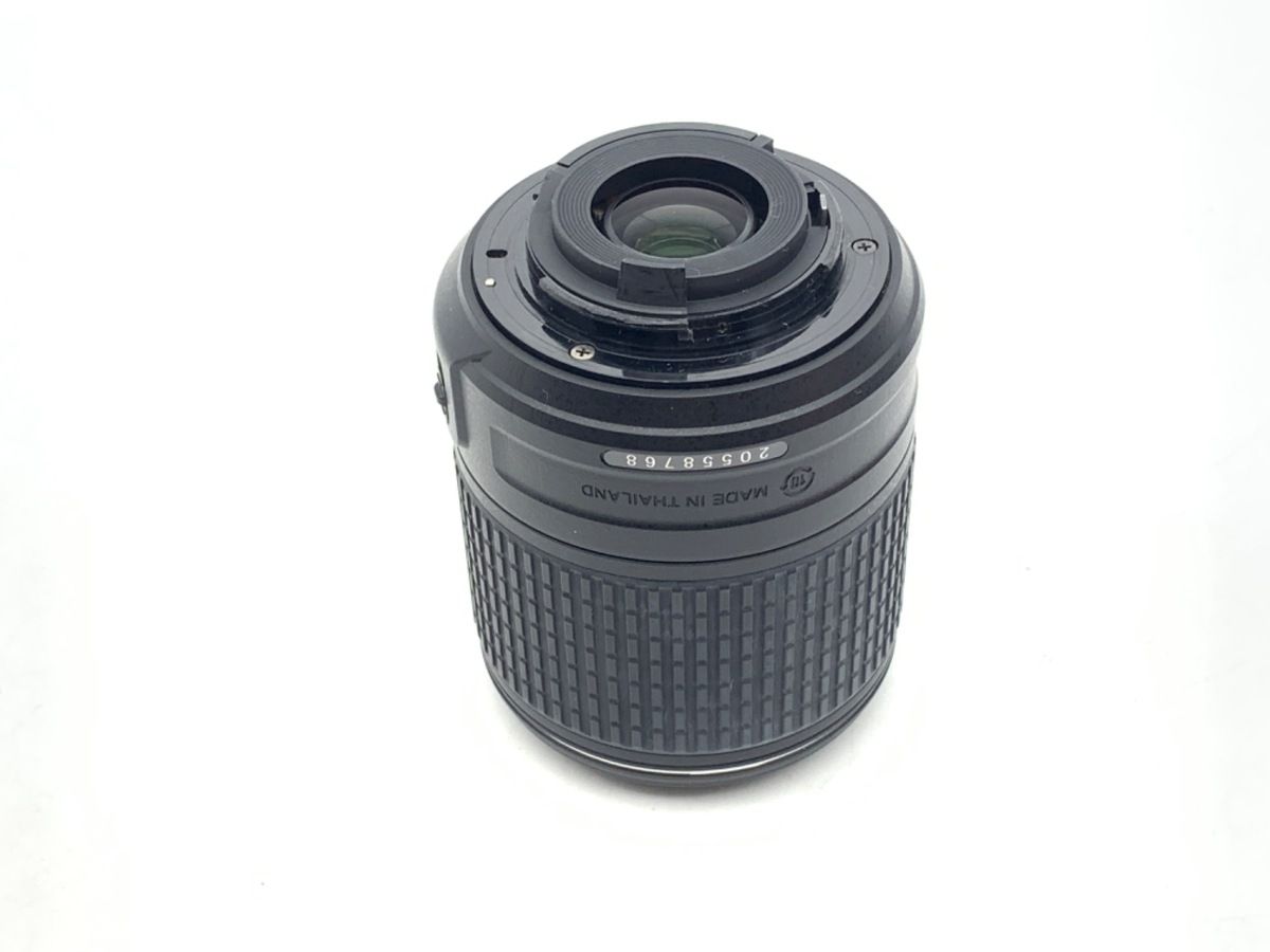並品 ニコン AF-S DX NIKKOR 55-200mm f 4-5.6G ED VR II