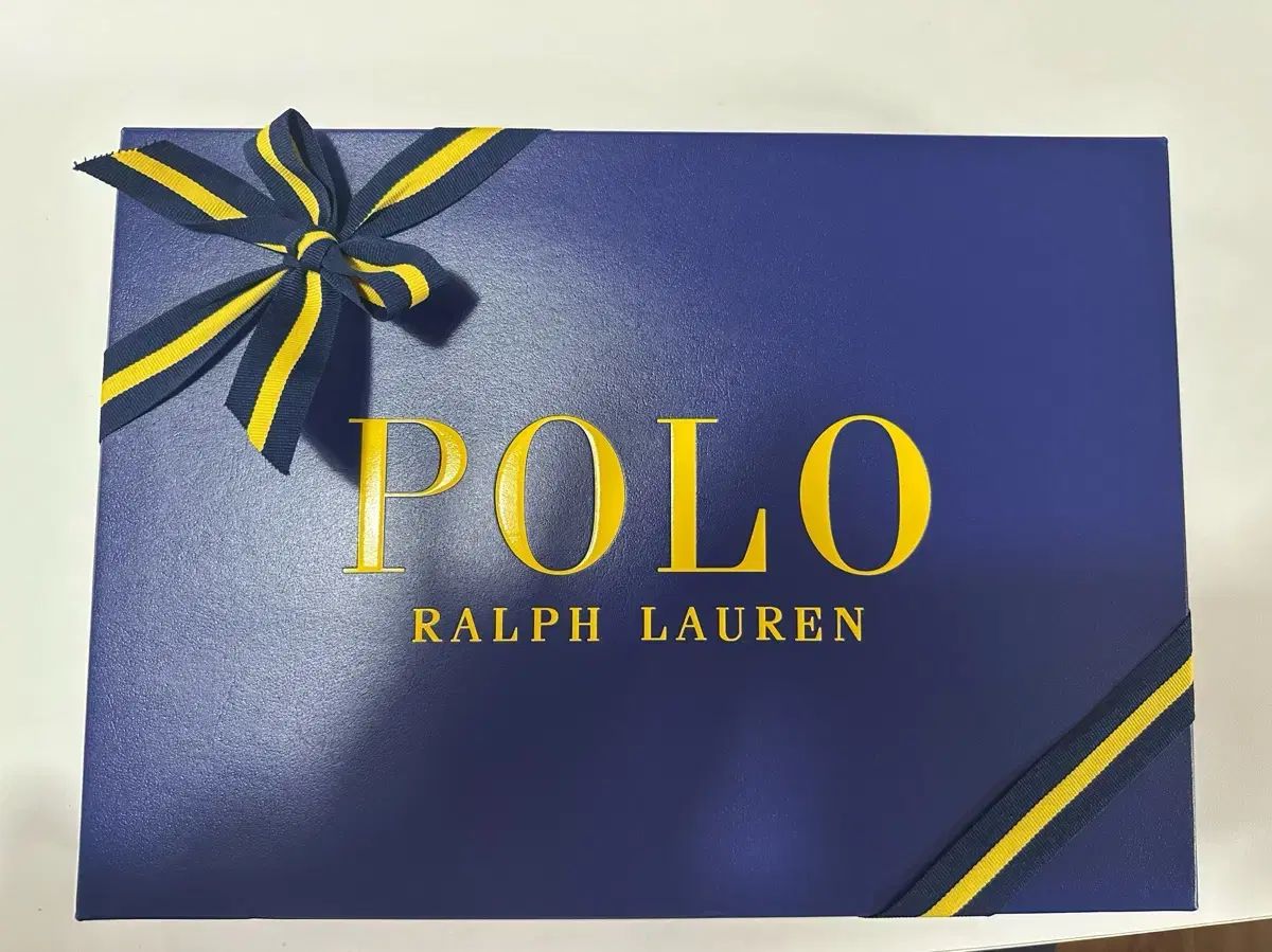 ポロラルフローレン グレー マフラー