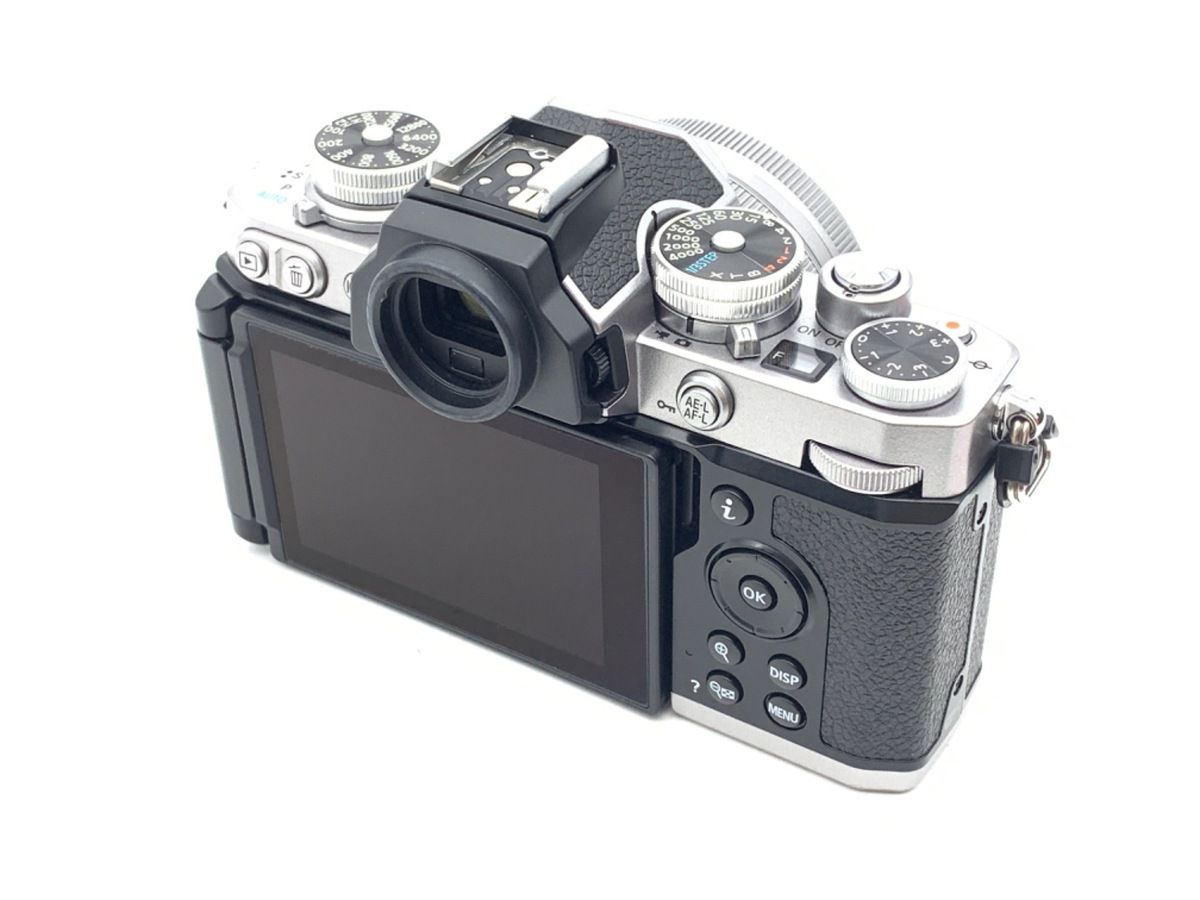 ニコン Zfc 16-50 VR SLレンズキット シルバー