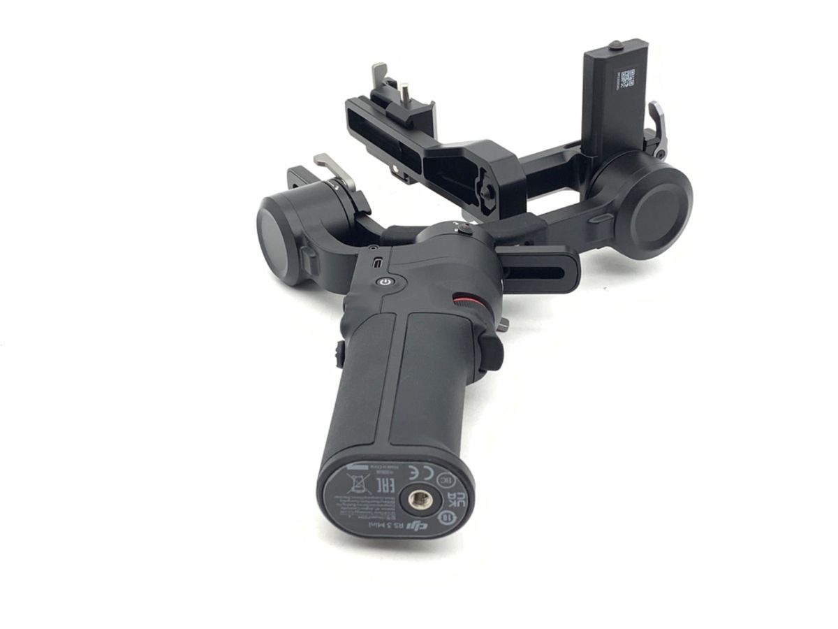DJI RS3 Mini 一眼レフ ミラーレス用スタビライザー HG7711
