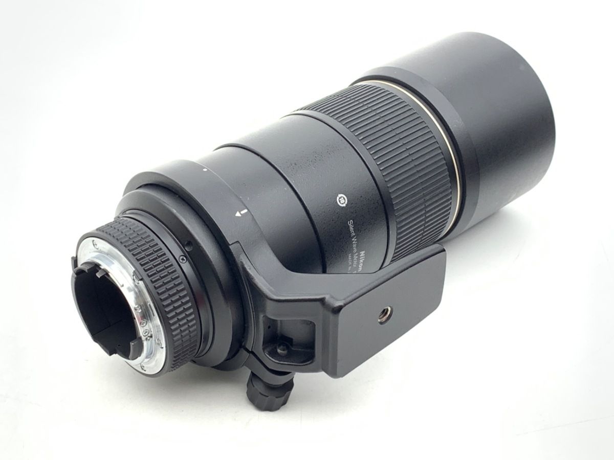 お見逃しなく。 並品 ニコン Ai AF-S Nikkor ED 300mm F4D IF ブラック