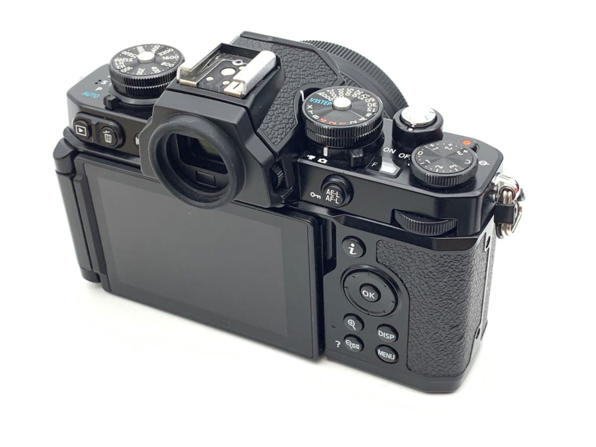 ニコン Zfc 16-50 VR レンズキット ブラック