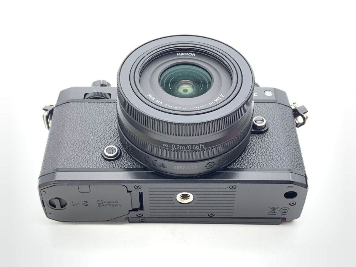  ニコン Zfc 16 50 VR レンズキット ブラック ミラーレス一眼 デジタルカメラ