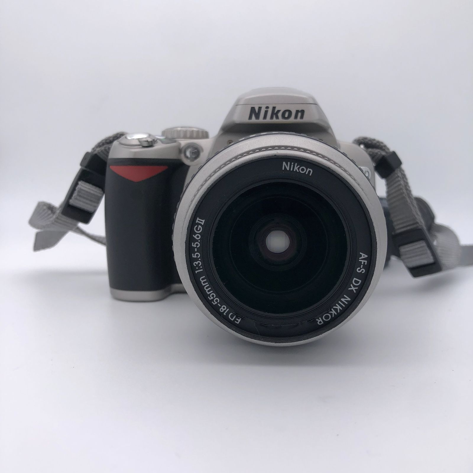 ❤即購入1000円OFF❤ ニコン Nikon D40x おまけ望遠レンズ ✨旅行に最適✨Nikon D40X✨広角中望遠レンズ✨手振れ補正付 - メルカリ