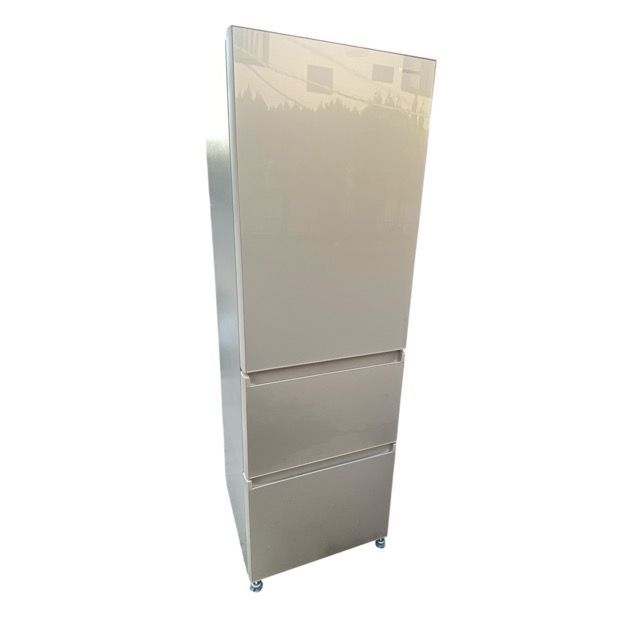 25 2590 パナソニック 365 L 冷凍冷蔵庫 NR C 373 GC 製 Panasonic 冷蔵庫